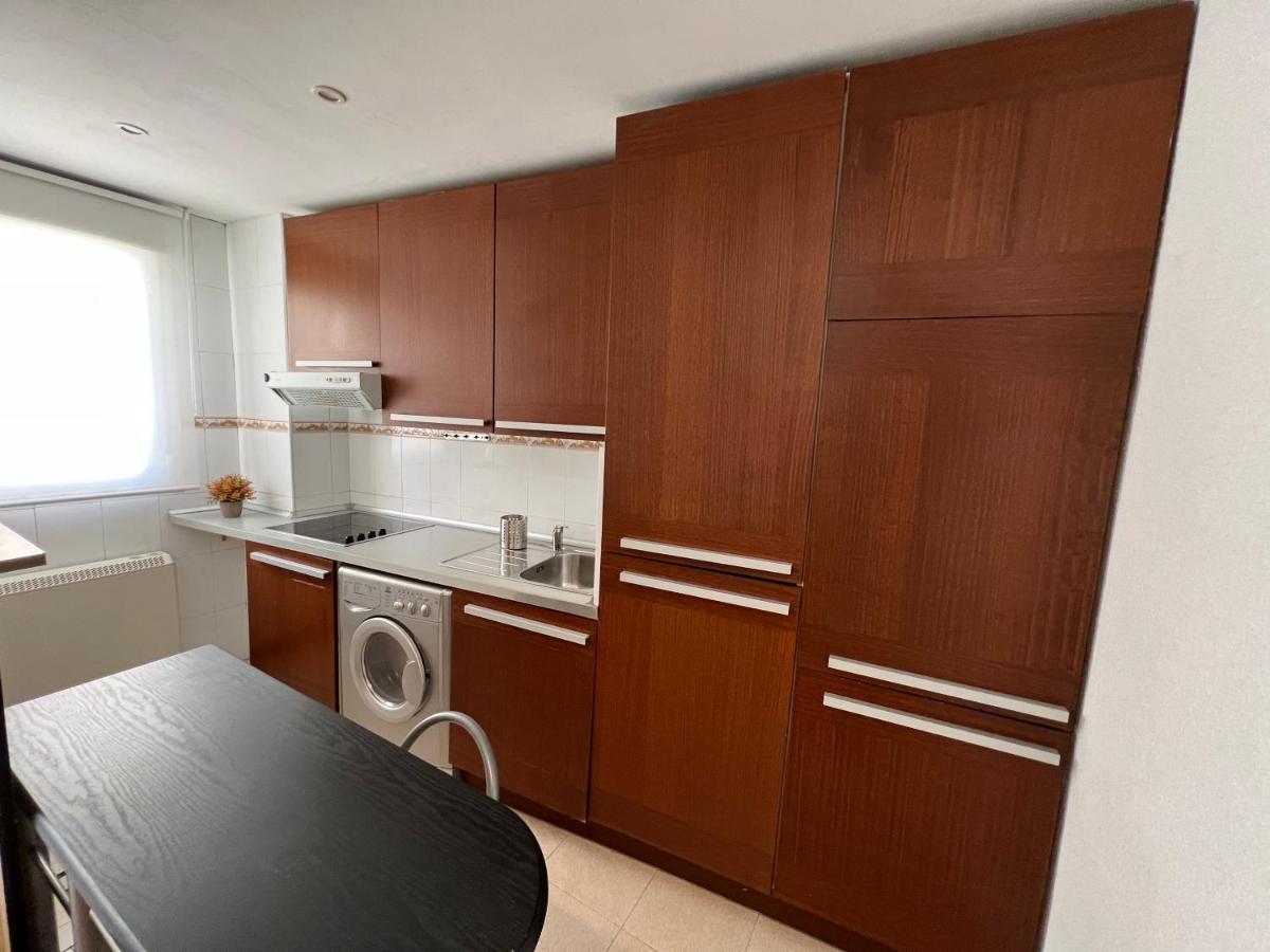Estudio Madrid Apartment Luaran gambar