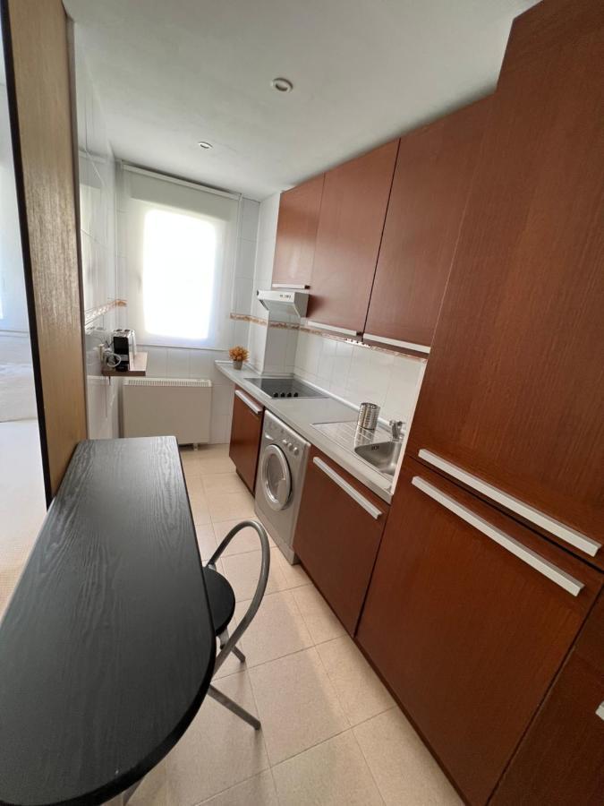 Estudio Madrid Apartment Luaran gambar
